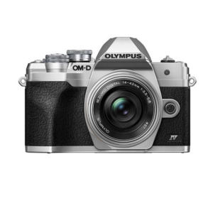 OLYMPUS OM-D E-M10 Mark IV+14-42mm EZ組 公司貨台中相機收購
