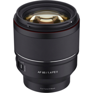 SAMYANG AF 85mm F1.4 FE II 自動對焦定焦鏡 (公司貨 SONY FE接環)台中相機收購