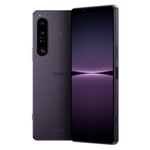 SONY Xperia 1 IV (12G/256G) 幻境紫台中相機收購