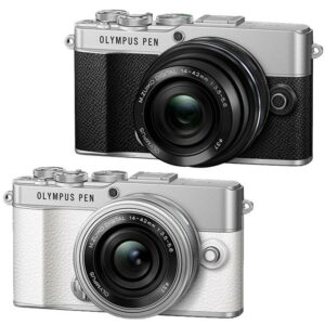 OLYMPUS PEN E-P7+14-42mmF3.5-5.6 鏡頭組台中相機收購