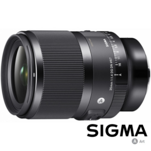 SIGMA 35mm F1.4 DG DN Art for L-MOUNT  (公司貨) 廣角大光圈人像鏡 全片幅微單眼鏡頭台中相機收購