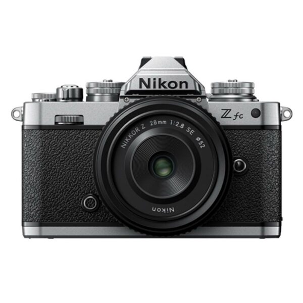Nikon Z fc + Z 28mm F2.8 SE 無反相機 公司貨台中相機收購