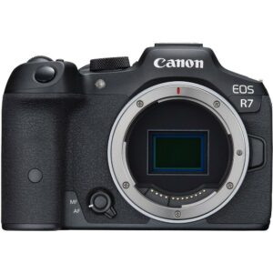 Canon EOS R7 單機身 公司貨台中相機收購