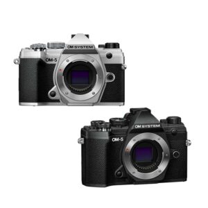 OM SYSTEM OM-5 BODY 單機身 公司貨台中相機收購