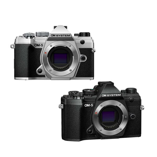 OM SYSTEM OM-5 BODY 單機身 公司貨台中相機收購