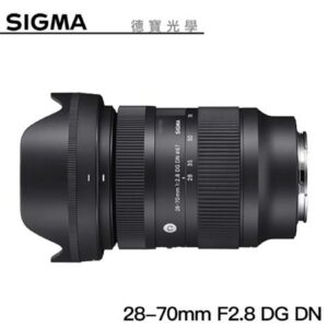 【分期0利率】SIGMA 28-70mm F2.8 DG DN Contemporary For SONY E mount 恆伸公司貨 德寶光學 變焦鏡 大光圈台中相機收購